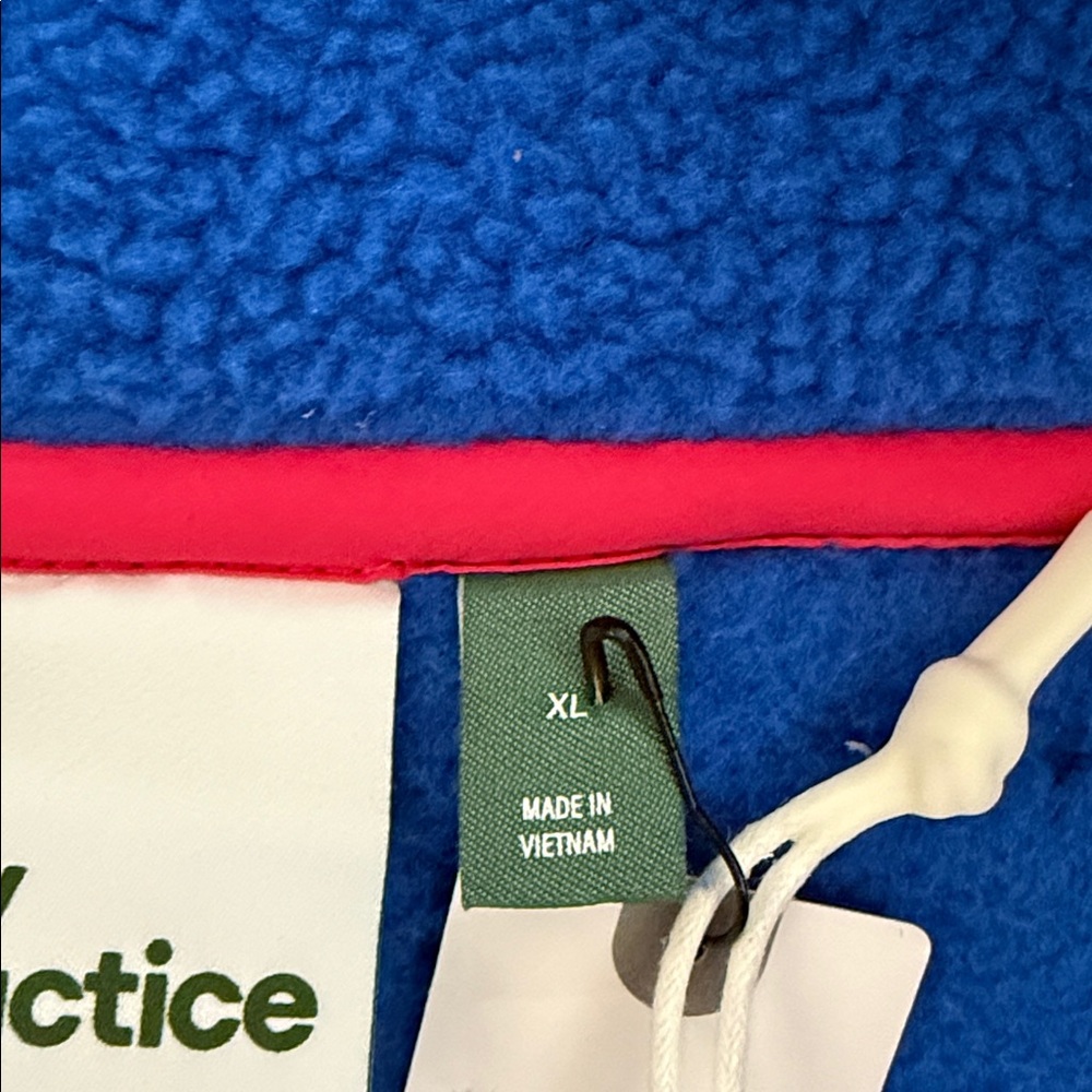 NWT Anthropologie Daily Practice Pullover size XL - Picture 5 of 6